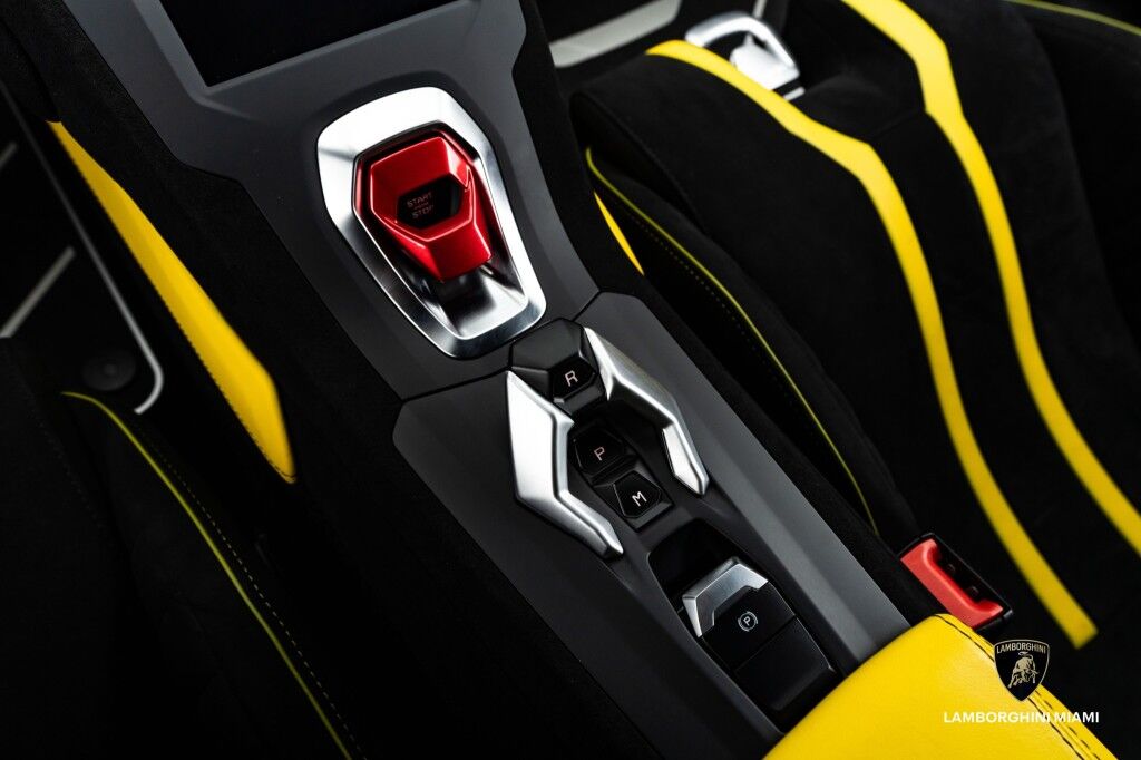 2023 Lamborghini Huracan STO North Miami Beach FL