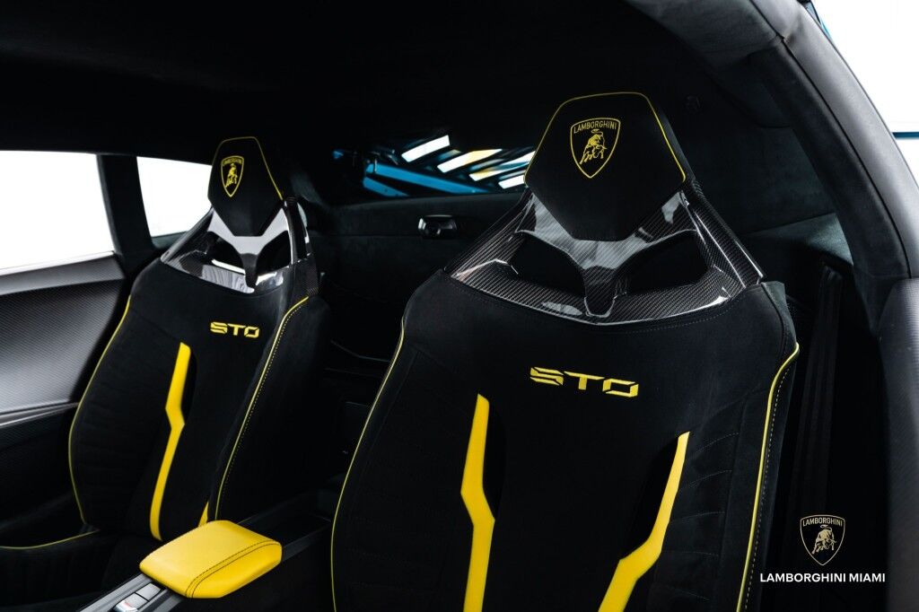 2023 Lamborghini Huracan STO North Miami Beach FL