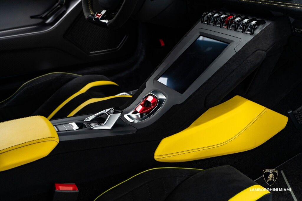 2023 Lamborghini Huracan STO North Miami Beach FL