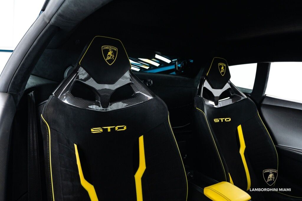 2023 Lamborghini Huracan STO North Miami Beach FL