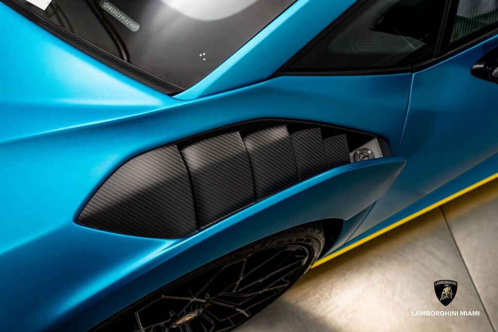 2023 Lamborghini Huracan STO North Miami Beach FL