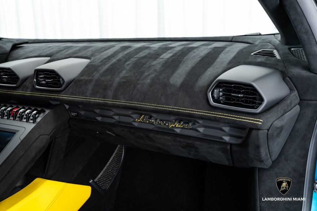 2023 Lamborghini Huracan STO North Miami Beach FL