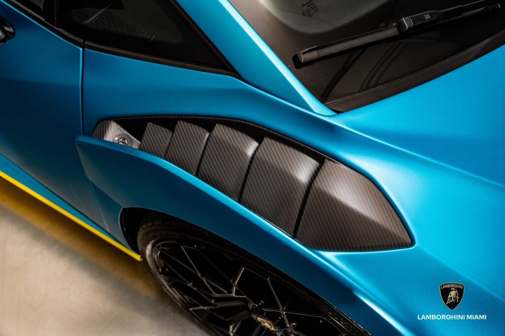 2023 Lamborghini Huracan STO North Miami Beach FL