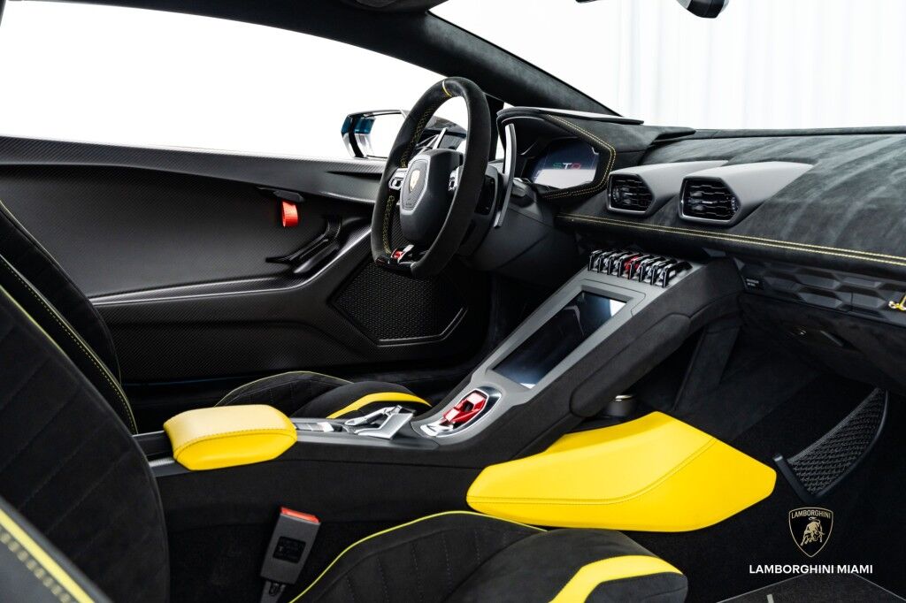 2023 Lamborghini Huracan STO North Miami Beach FL