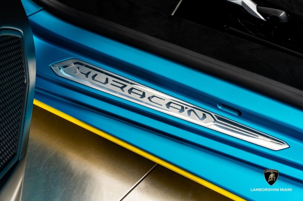 2023 Lamborghini Huracan STO North Miami Beach FL