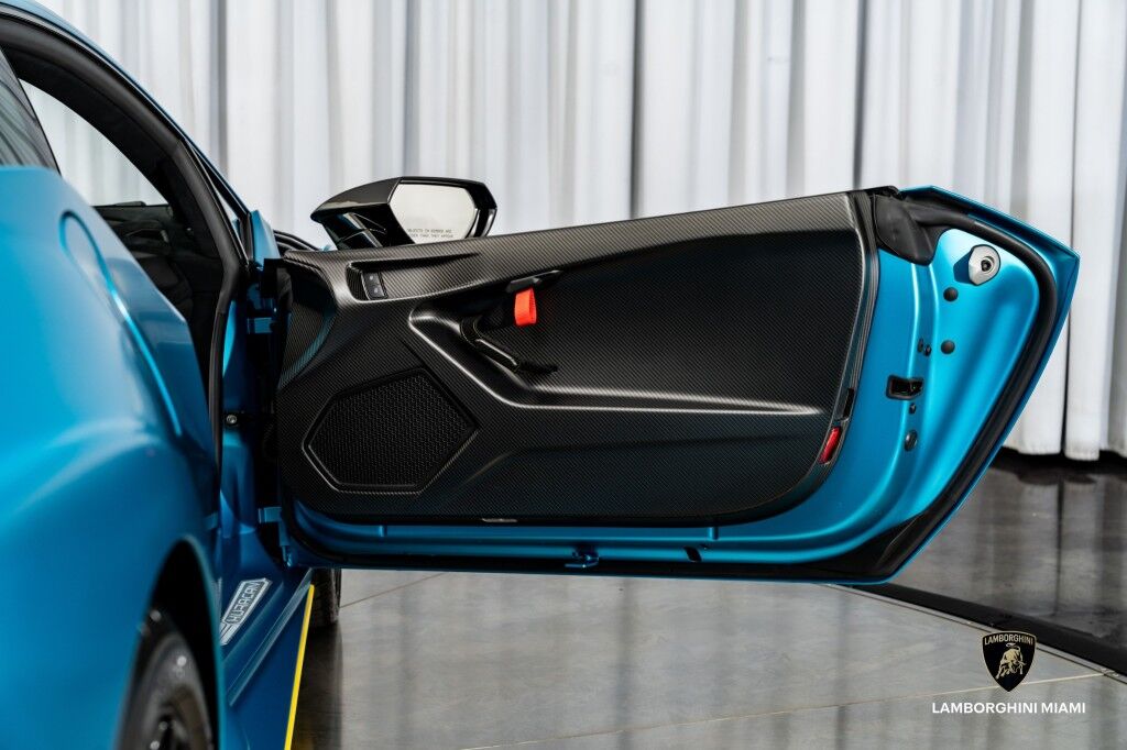2023 Lamborghini Huracan STO North Miami Beach FL