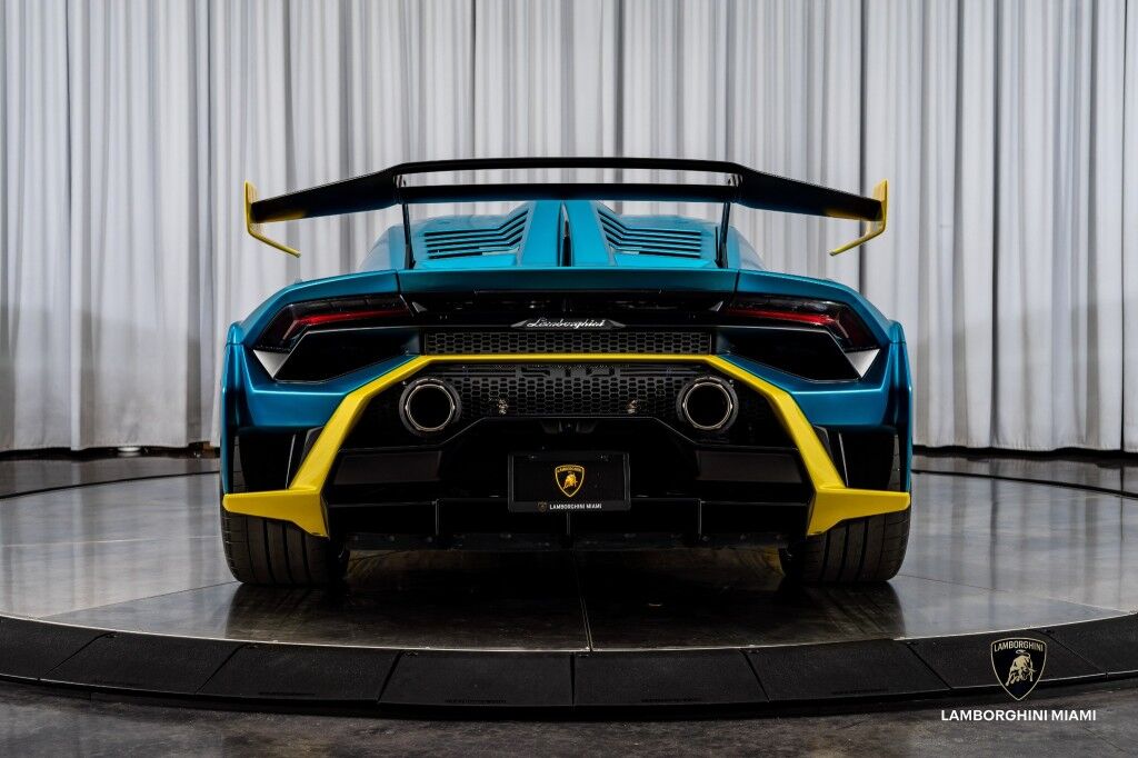 2023 Lamborghini Huracan STO North Miami Beach FL
