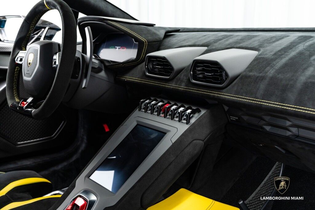 2023 Lamborghini Huracan STO North Miami Beach FL