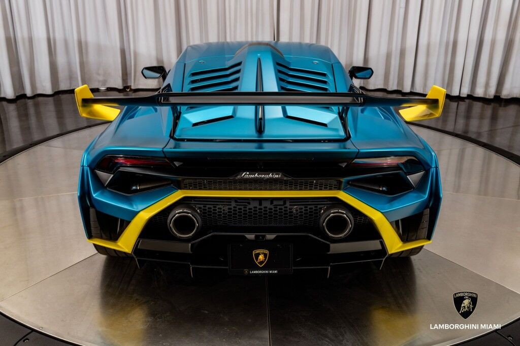 2023 Lamborghini Huracan STO North Miami Beach FL