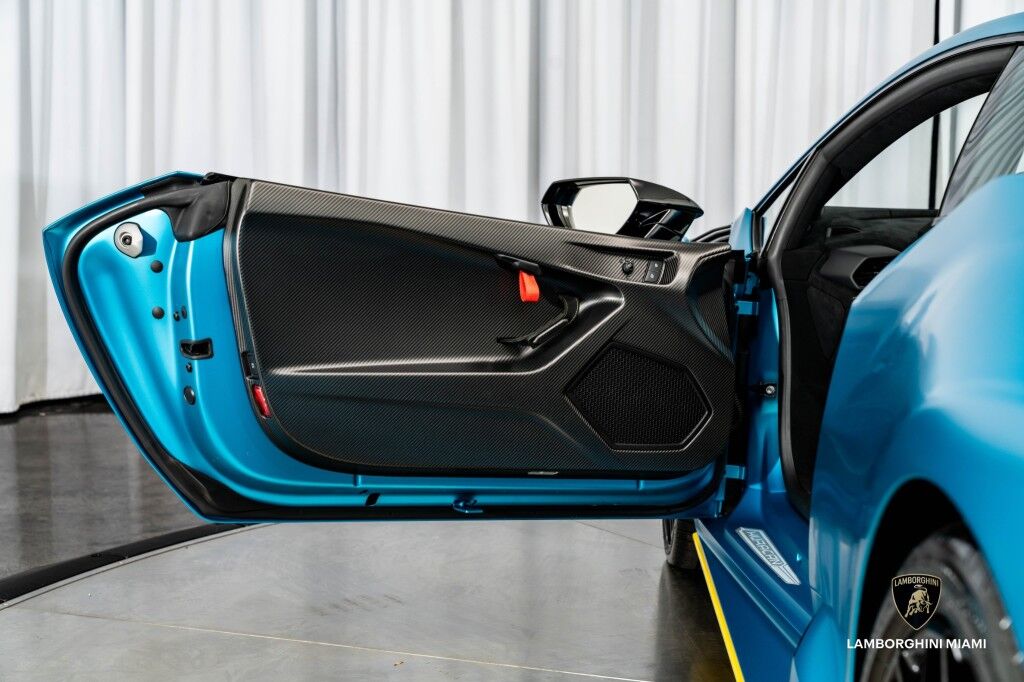 2023 Lamborghini Huracan STO North Miami Beach FL