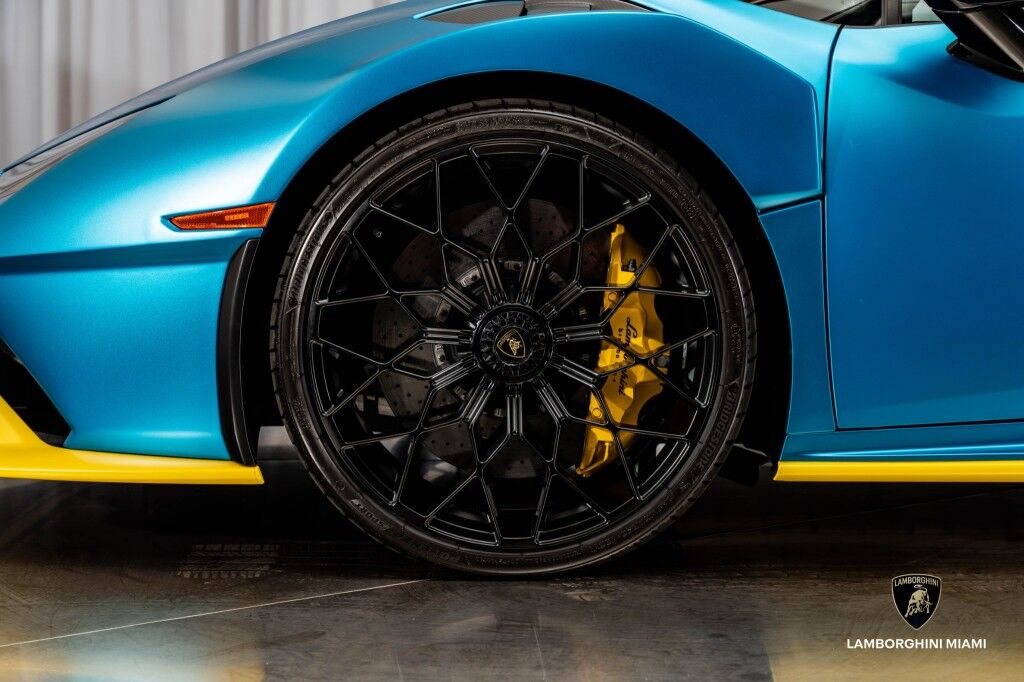 2023 Lamborghini Huracan STO North Miami Beach FL