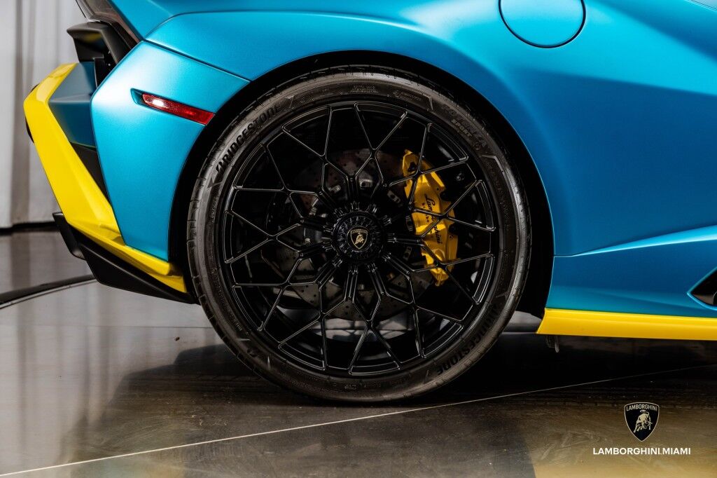2023 Lamborghini Huracan STO North Miami Beach FL