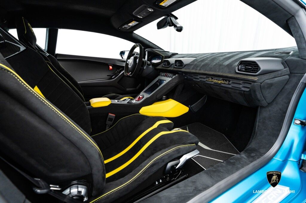 2023 Lamborghini Huracan STO North Miami Beach FL