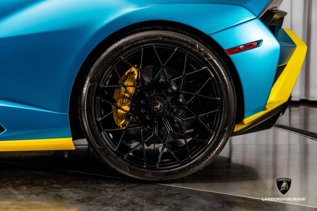 2023 Lamborghini Huracan STO North Miami Beach FL