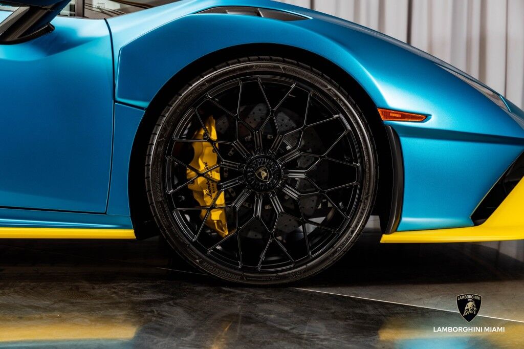 2023 Lamborghini Huracan STO North Miami Beach FL