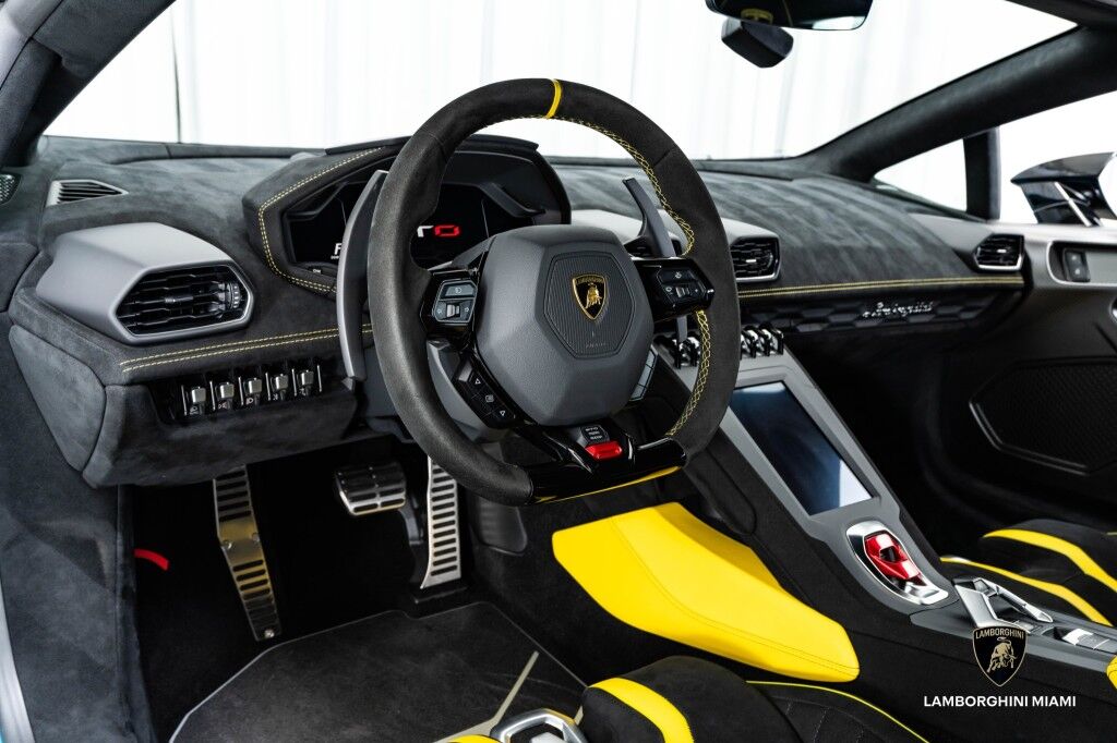 2023 Lamborghini Huracan STO North Miami Beach FL