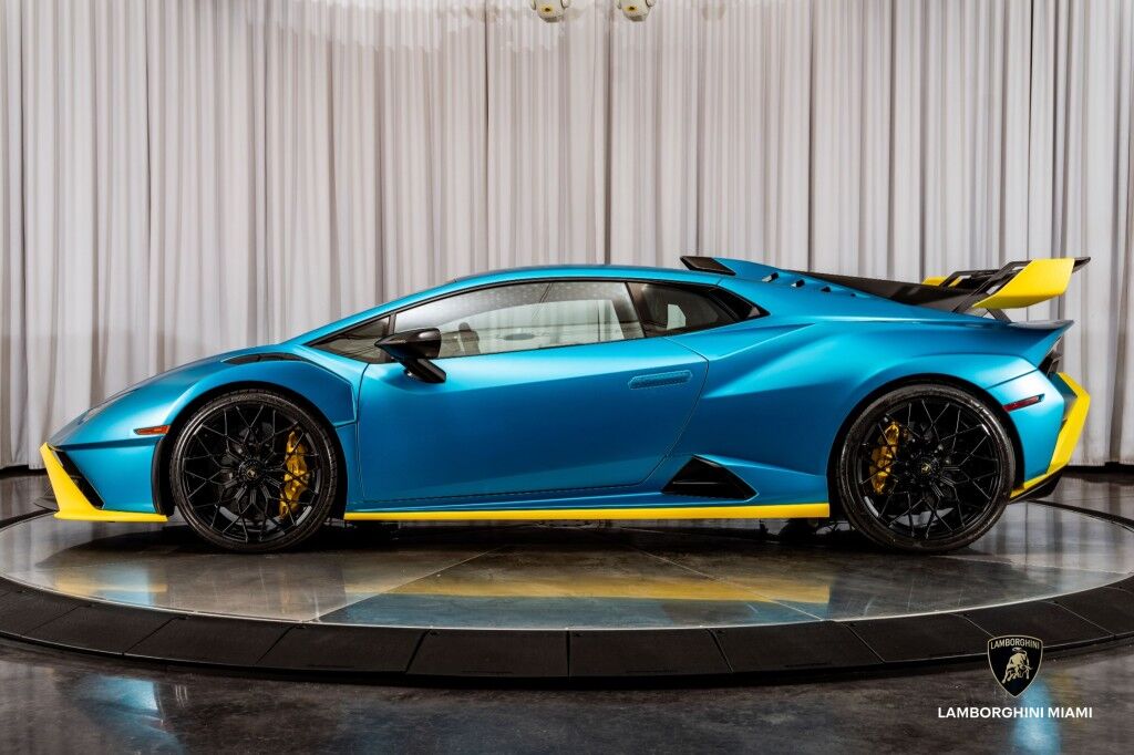 2023 Lamborghini Huracan STO North Miami Beach FL