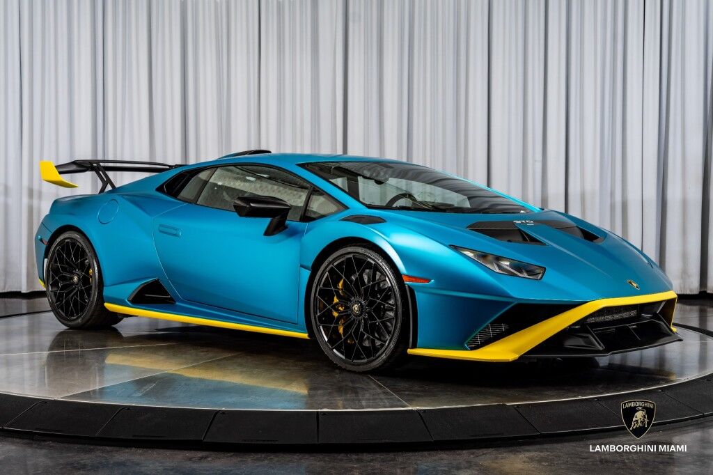 2023 Lamborghini Huracan STO North Miami Beach FL