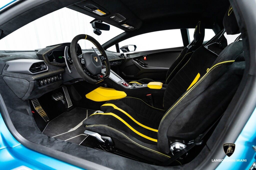 2023 Lamborghini Huracan STO North Miami Beach FL