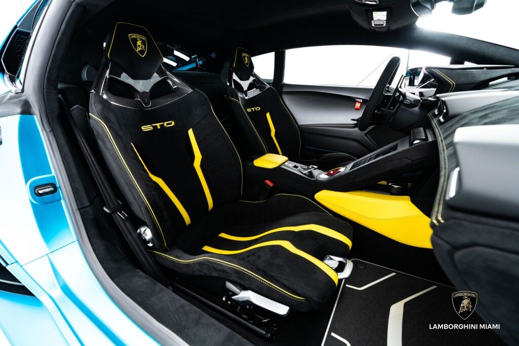 2023 Lamborghini Huracan STO North Miami Beach FL