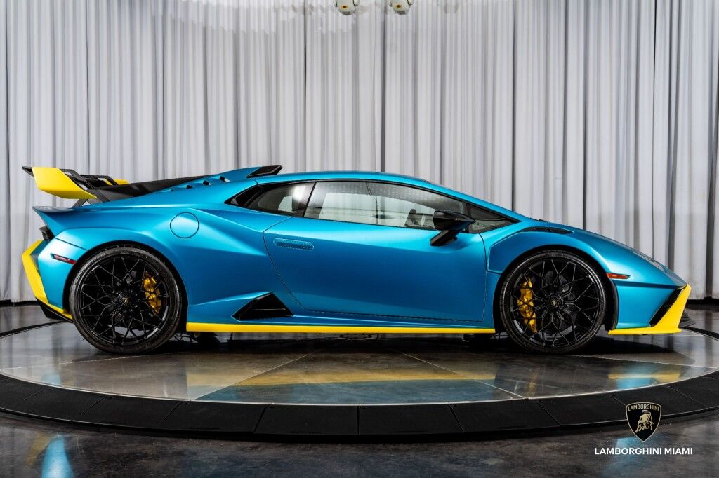 2023 Lamborghini Huracan STO North Miami Beach FL