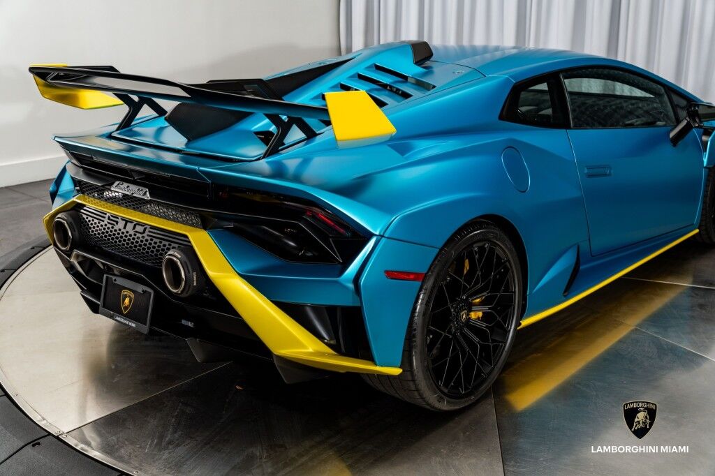 2023 Lamborghini Huracan STO North Miami Beach FL