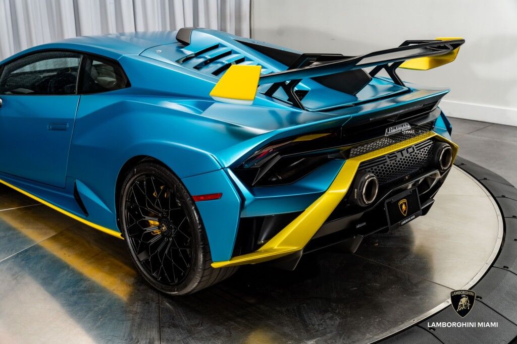 2023 Lamborghini Huracan STO North Miami Beach FL