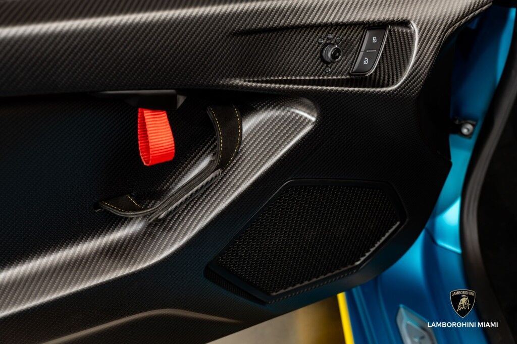 2023 Lamborghini Huracan STO North Miami Beach FL