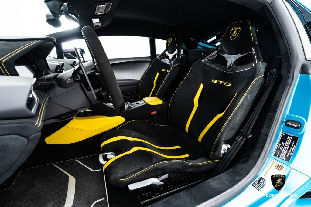 2023 Lamborghini Huracan STO North Miami Beach FL