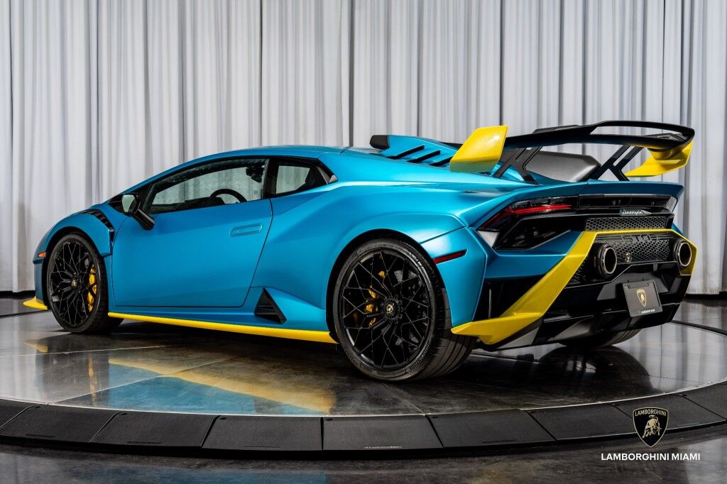 2023 Lamborghini Huracan STO North Miami Beach FL