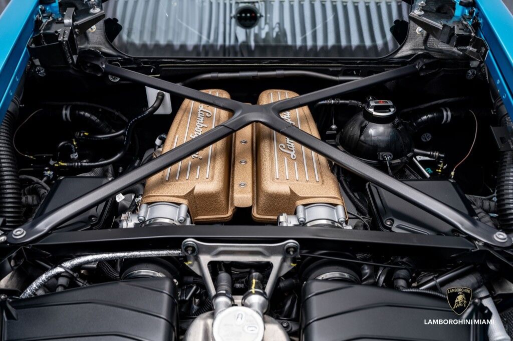 2023 Lamborghini Huracan STO North Miami Beach FL