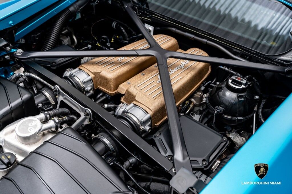 2023 Lamborghini Huracan STO North Miami Beach FL