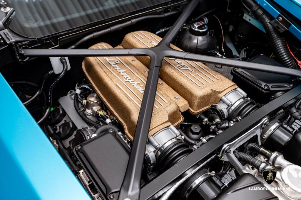 2023 Lamborghini Huracan STO North Miami Beach FL