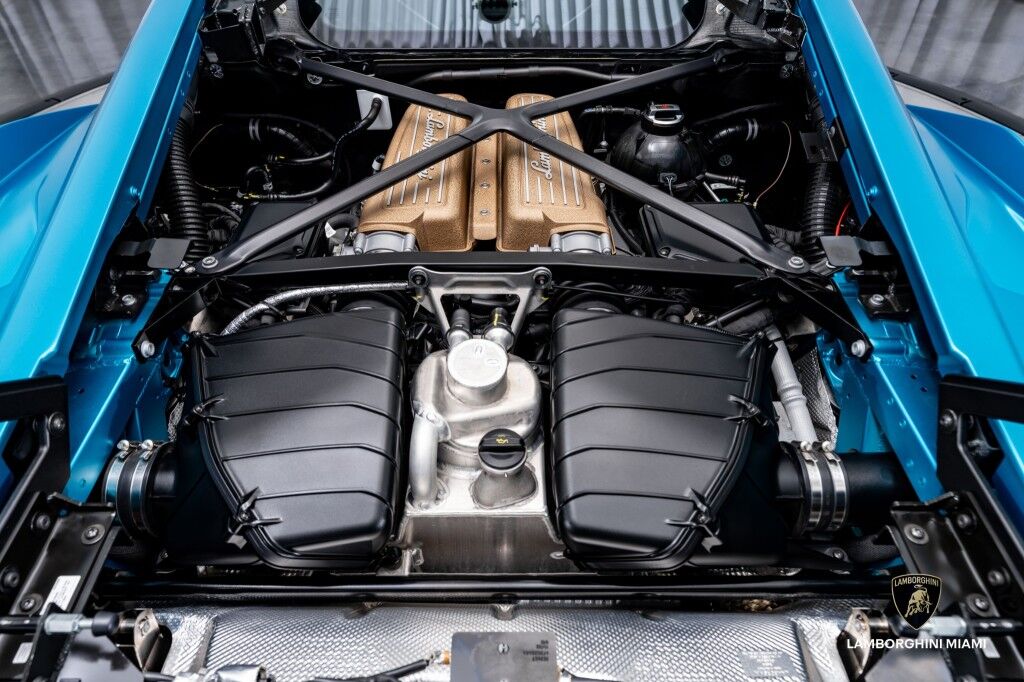 2023 Lamborghini Huracan STO North Miami Beach FL