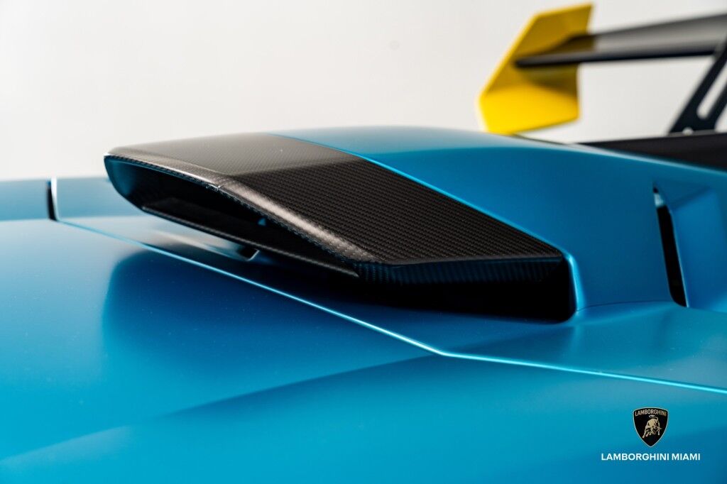 2023 Lamborghini Huracan STO North Miami Beach FL
