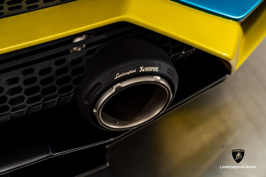 2023 Lamborghini Huracan STO North Miami Beach FL