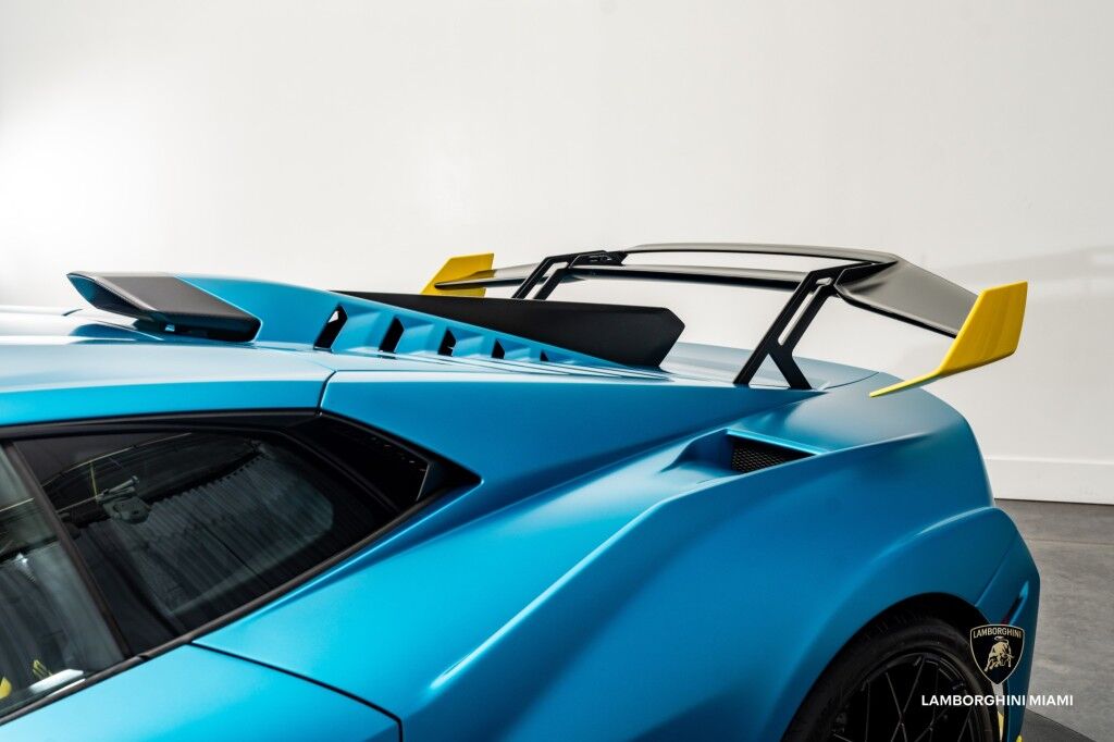 2023 Lamborghini Huracan STO North Miami Beach FL
