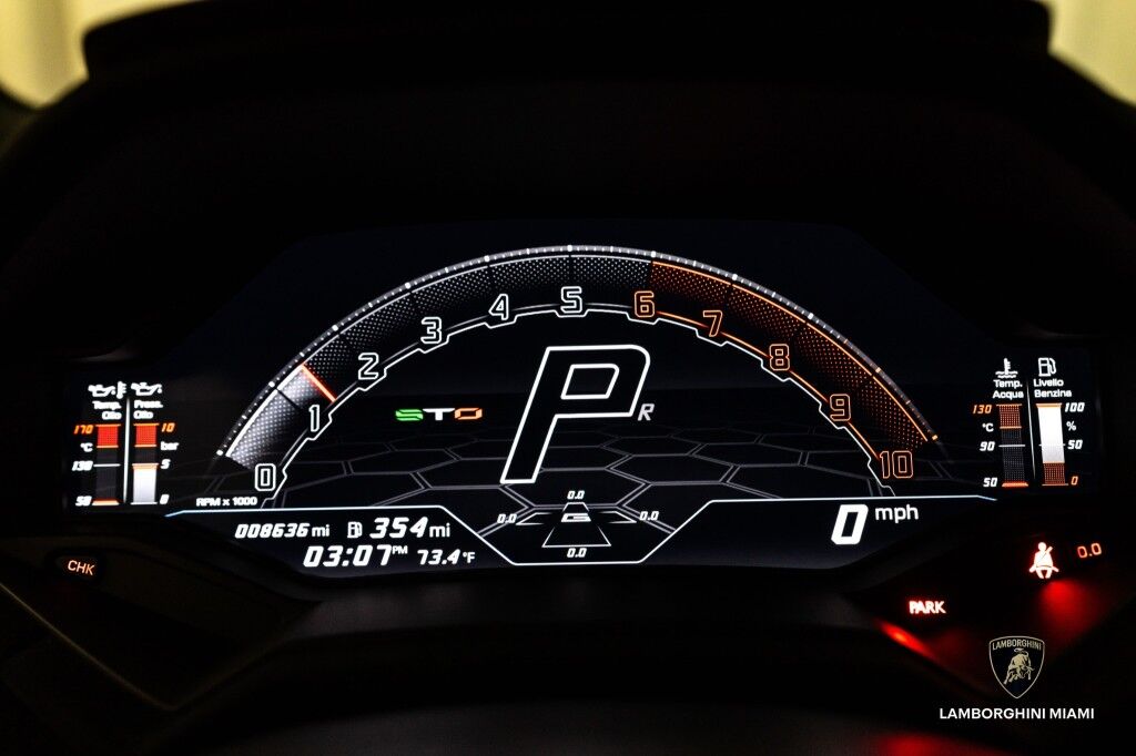 2023 Lamborghini Huracan STO North Miami Beach FL