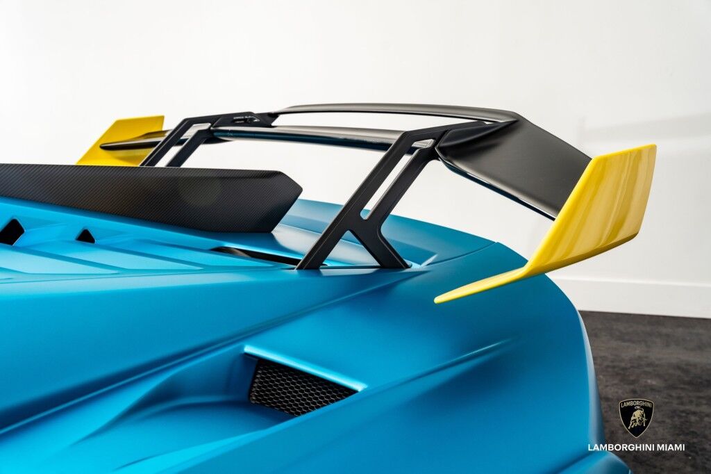 2023 Lamborghini Huracan STO North Miami Beach FL
