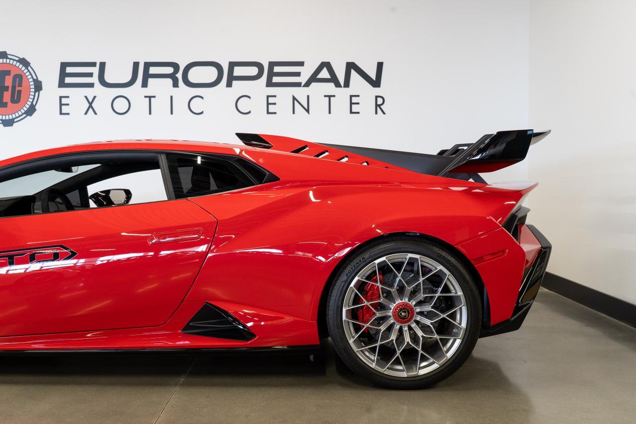 2023 Lamborghini Huracan STO San Clemente CA