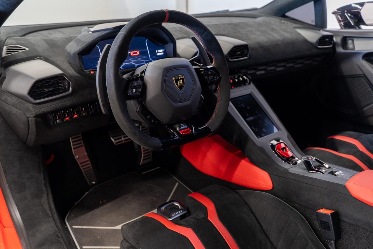 2023 Lamborghini Huracan STO San Clemente CA