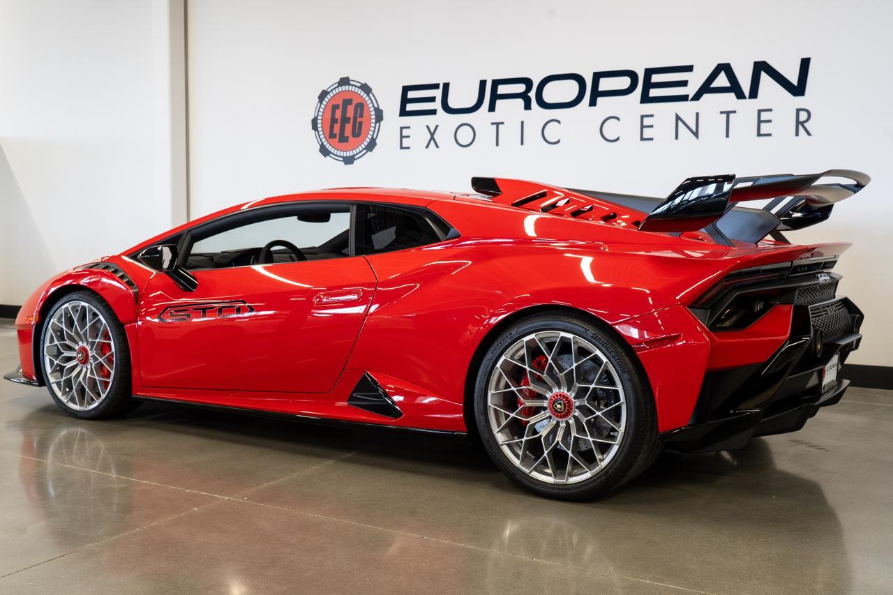 2023 Lamborghini Huracan STO San Clemente CA