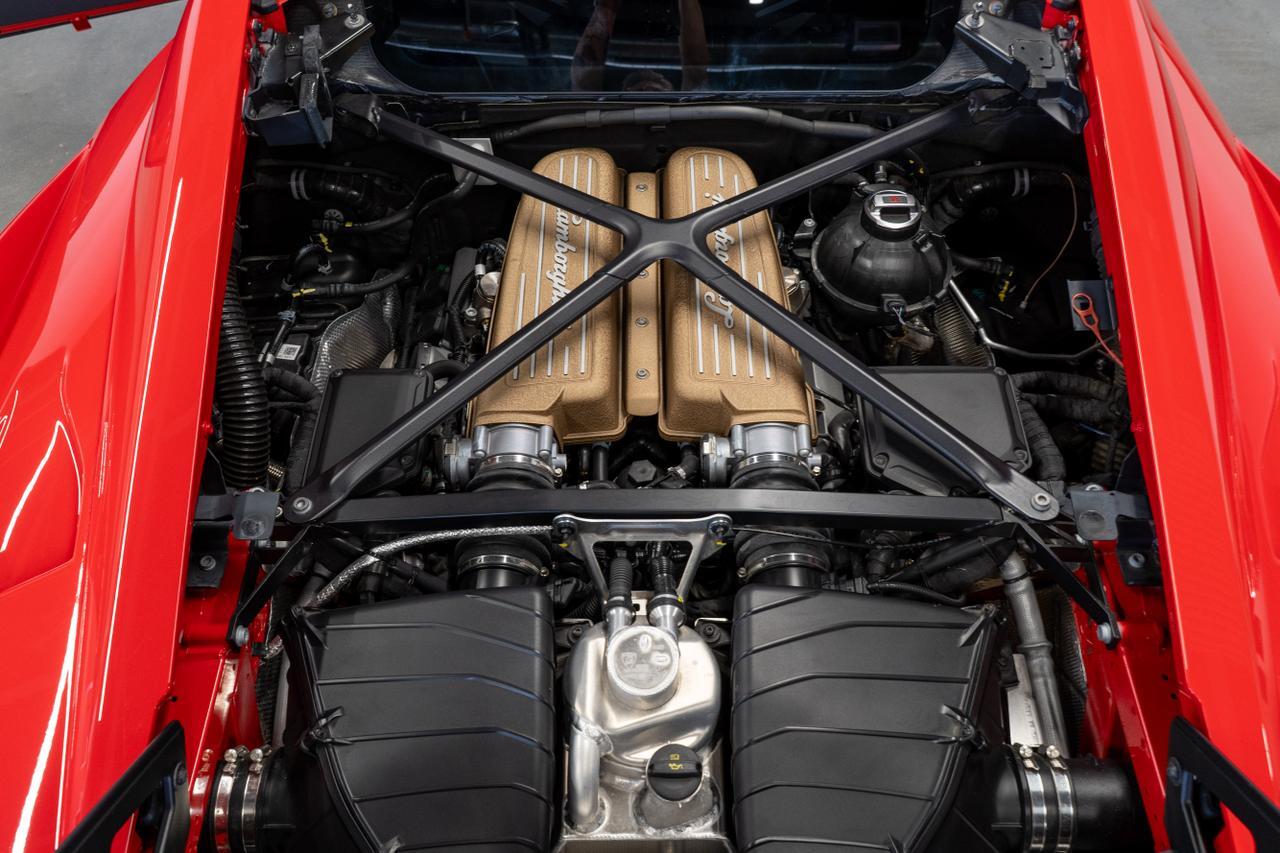 2023 Lamborghini Huracan STO San Clemente CA