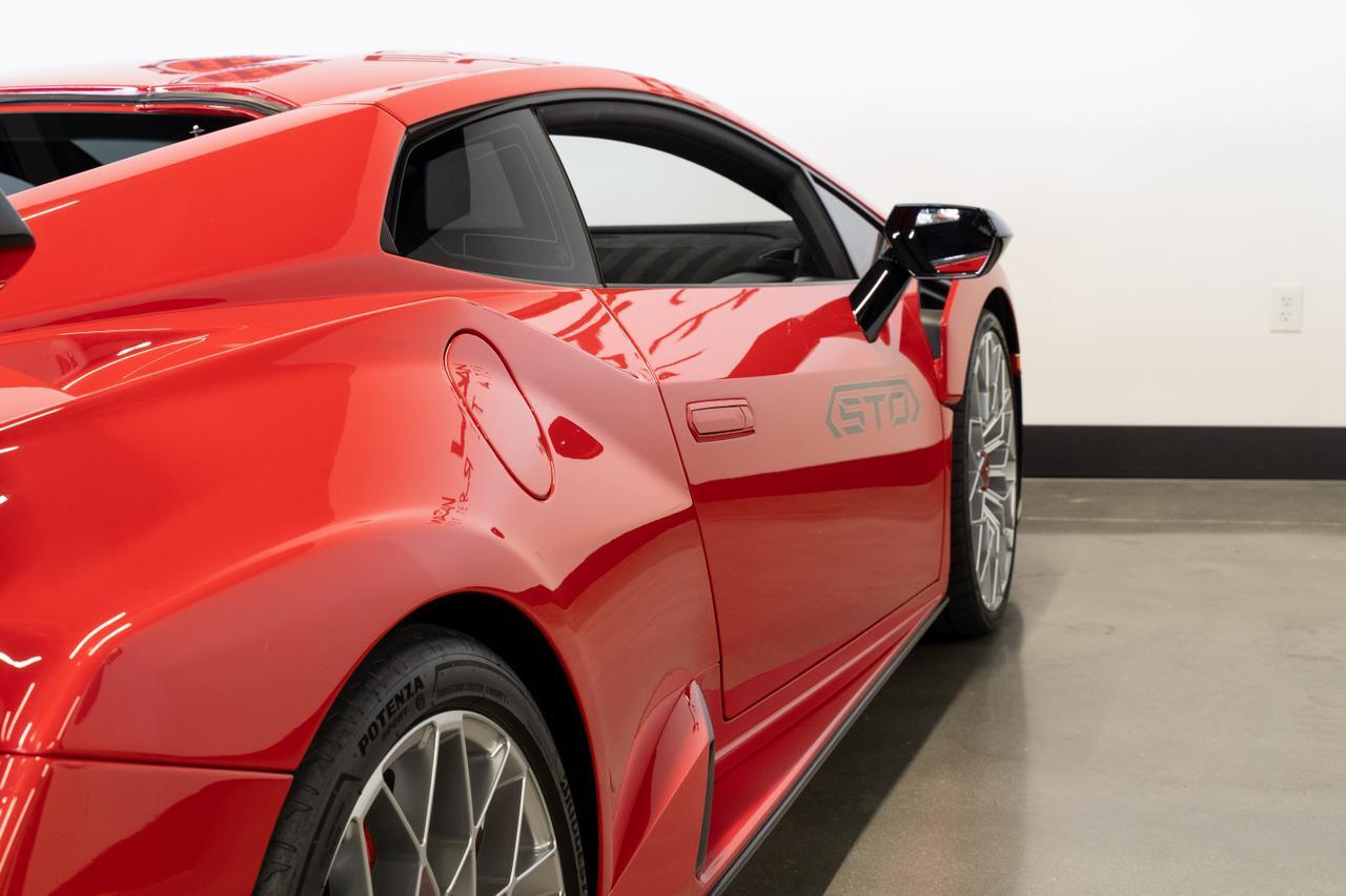 2023 Lamborghini Huracan STO San Clemente CA