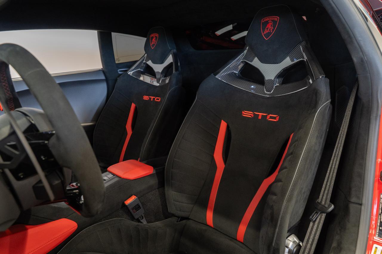 2023 Lamborghini Huracan STO San Clemente CA