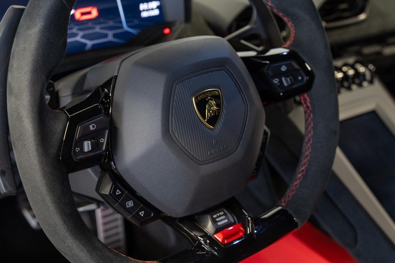 2023 Lamborghini Huracan STO San Clemente CA