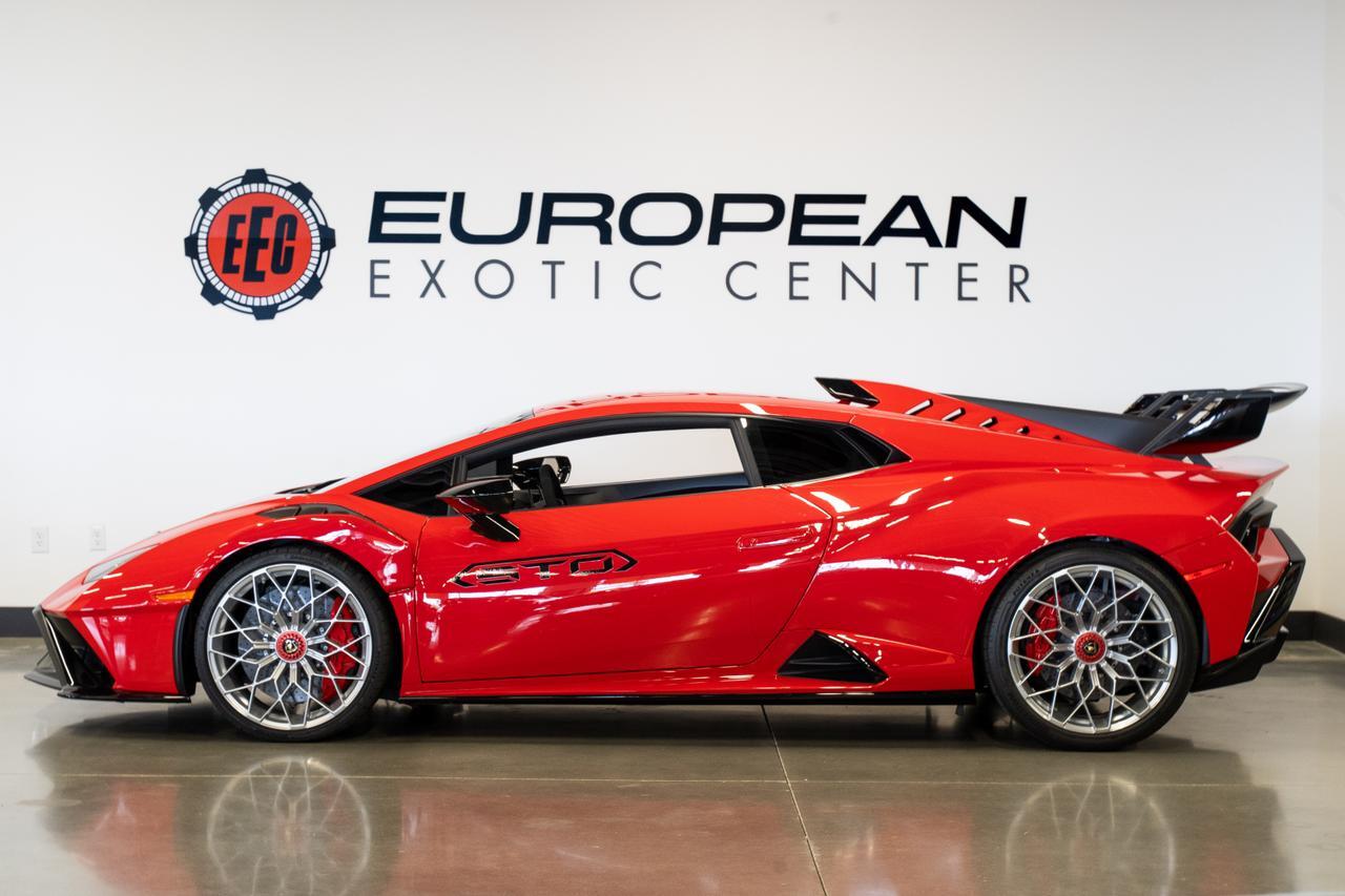 2023 Lamborghini Huracan STO San Clemente CA