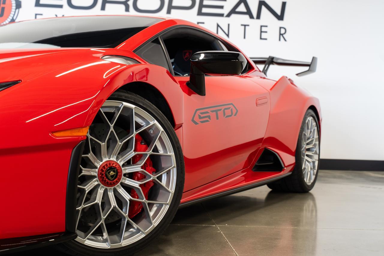 2023 Lamborghini Huracan STO San Clemente CA