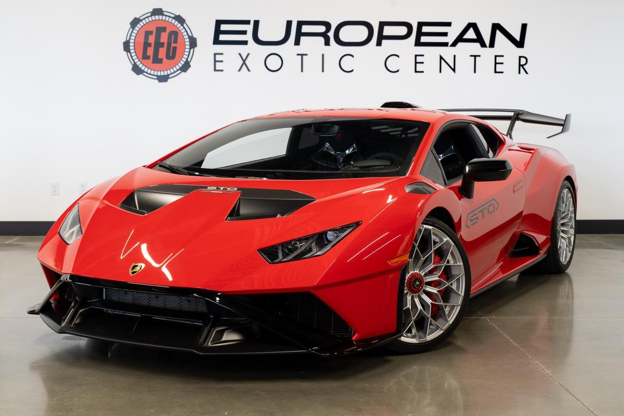 2023 Lamborghini Huracan STO San Clemente CA