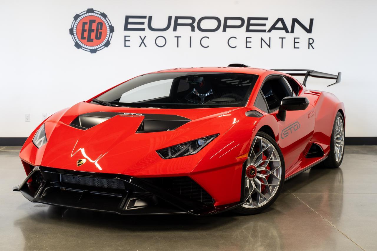 2023 Lamborghini Huracan STO San Clemente CA